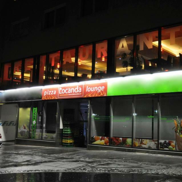 Restaurant "Pizzeria La Locanda" in Landeck