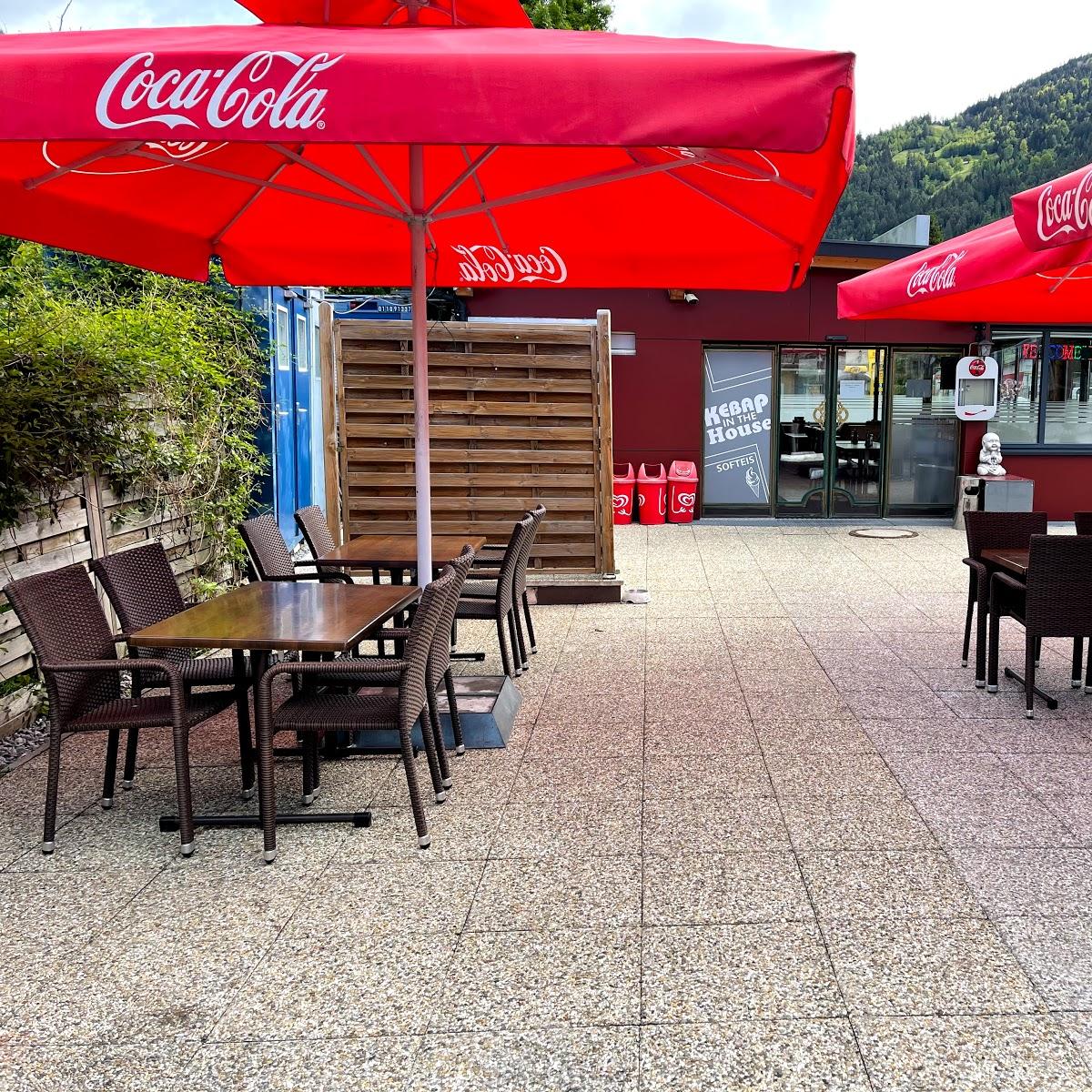 Restaurant "KEBAP in the House" in Landeck