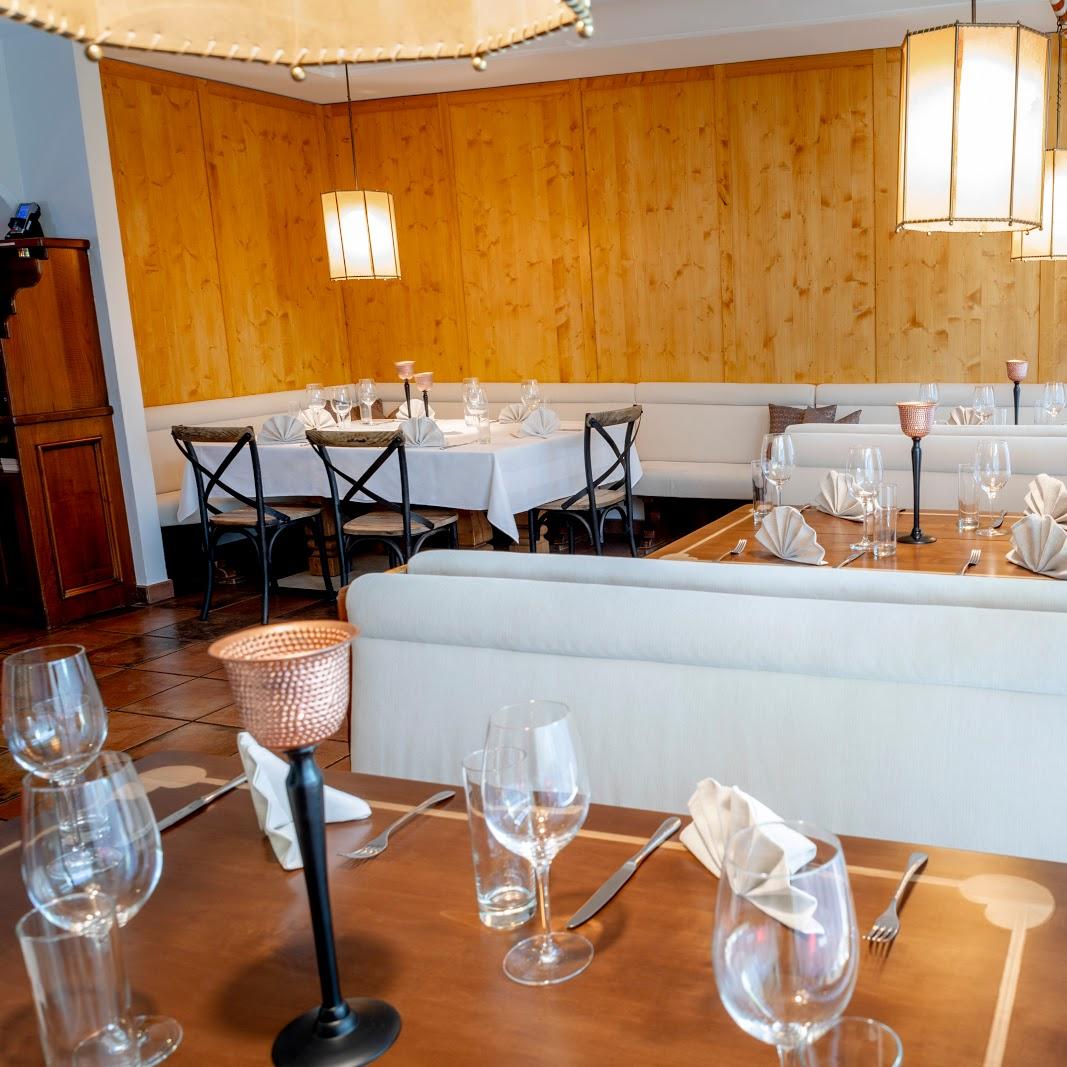 Restaurant "Das Landegger" in Landeck