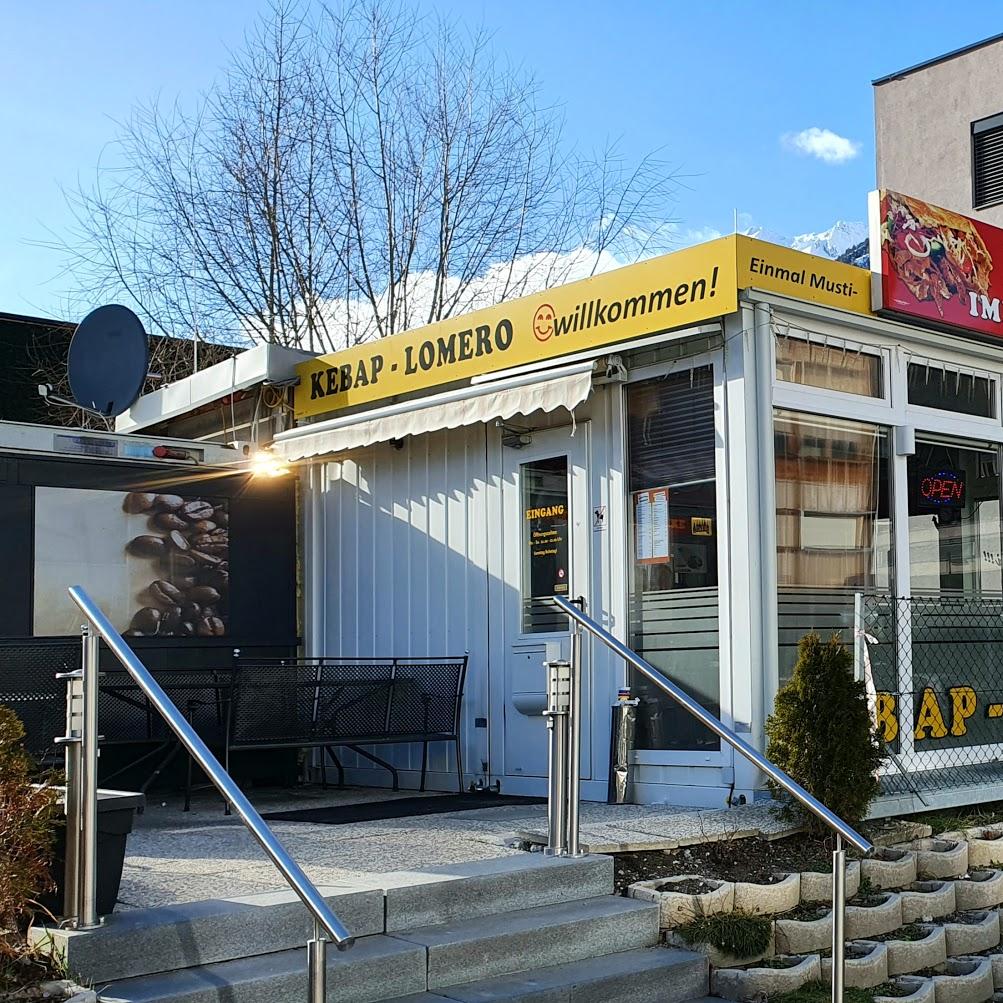 Restaurant "Kebap Lomero" in Landeck