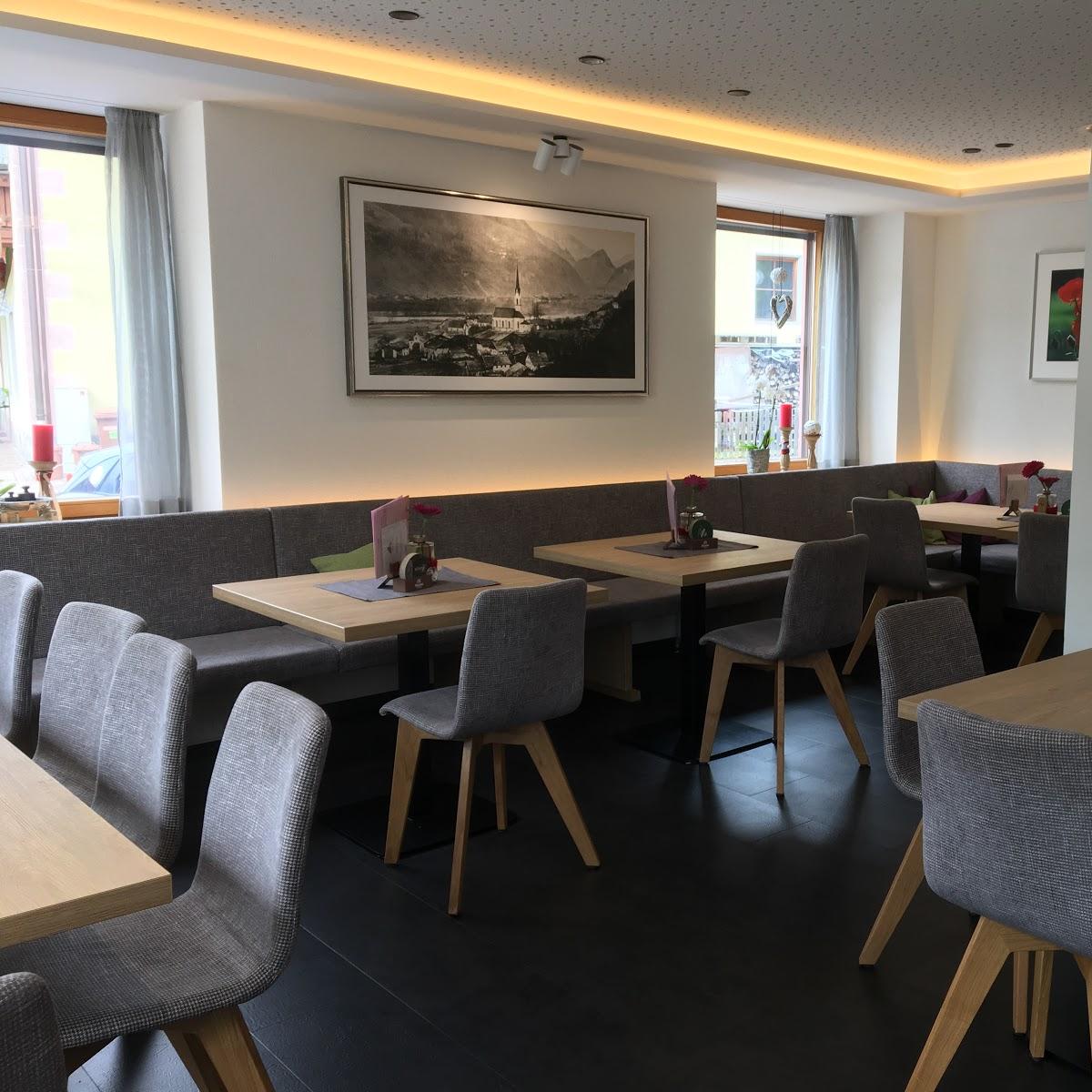 Restaurant "Marion