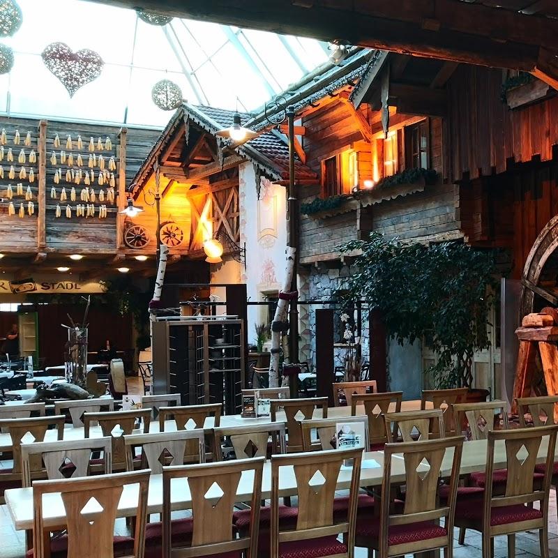 Restaurant "Trofana Tyrol" in Mils bei Imst