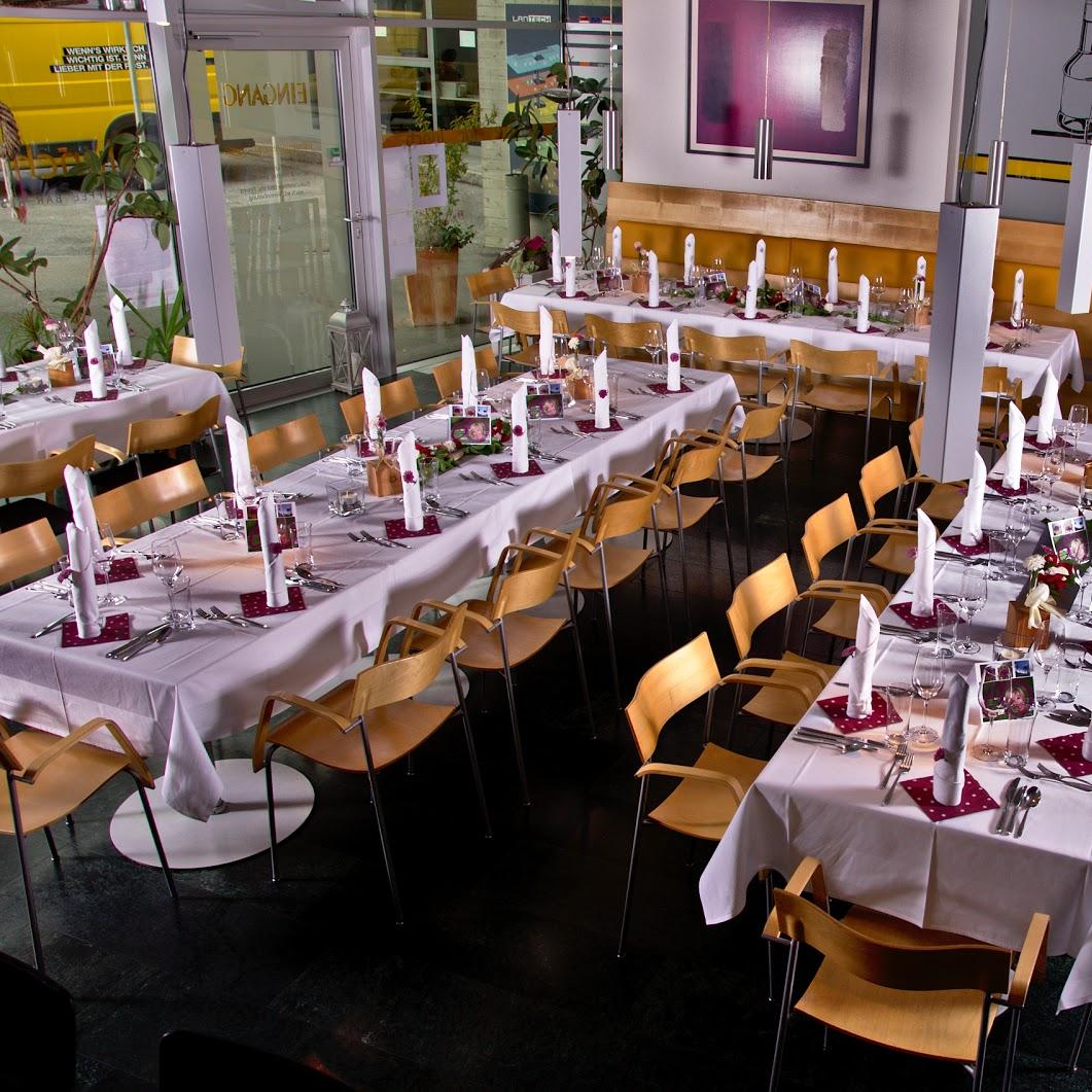 Restaurant "LUNCHTIME - Cafe Bar Restaurant" in Landeck