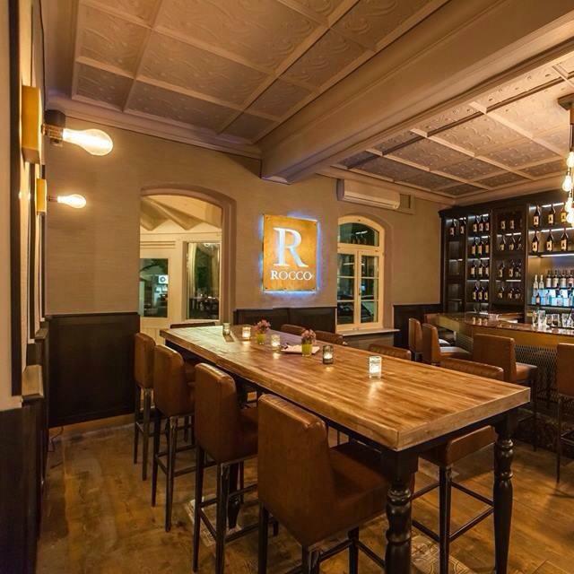 Restaurant "Rocco Italian Grill & Bar" in Bad Soden am Taunus