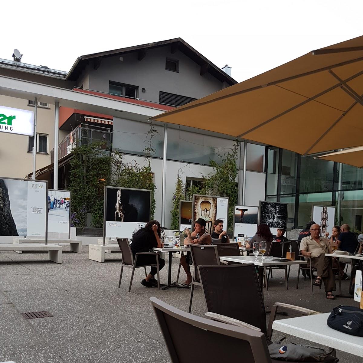 Restaurant "Zapa - Café & Küche" in Landeck