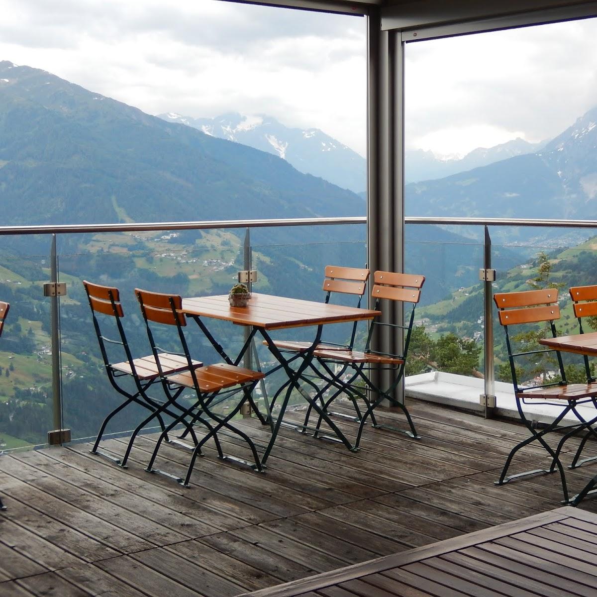 Restaurant "Cafe-Restaurant Gachenblick" in Fließ