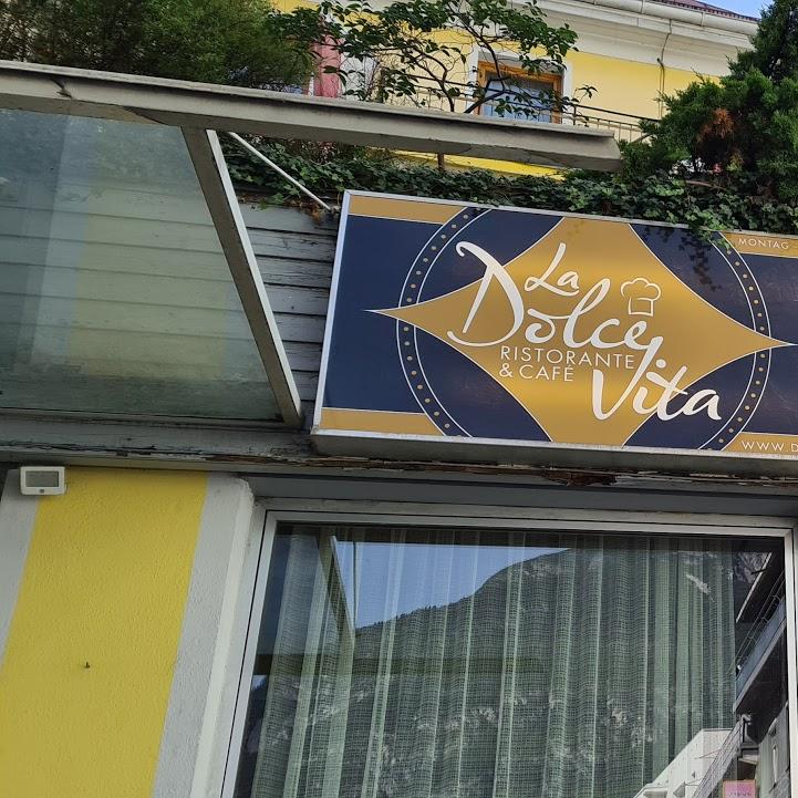 Restaurant "La Dolce Vita" in Landeck