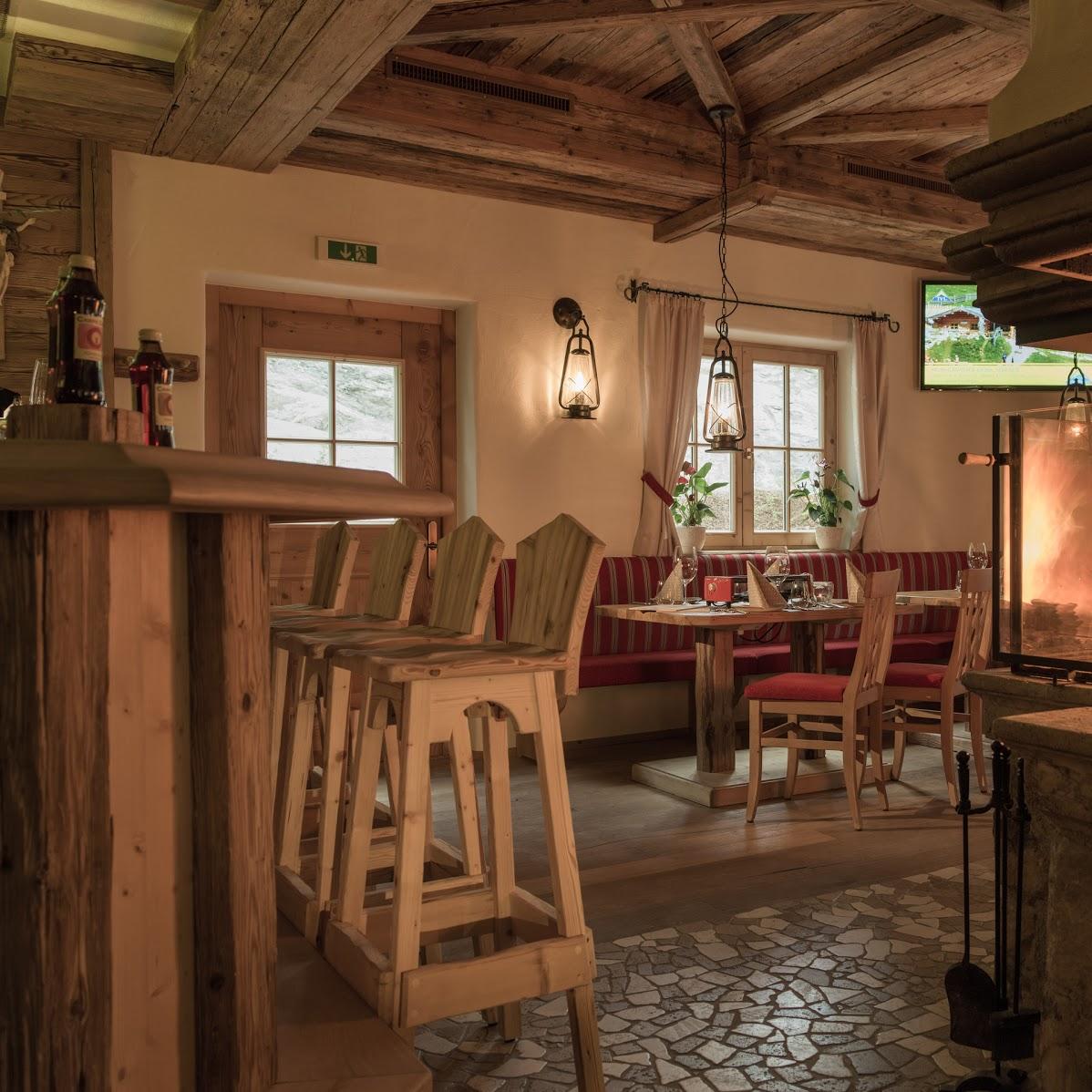 Restaurant "Restaurant Feuer & Flamme" in Ladis