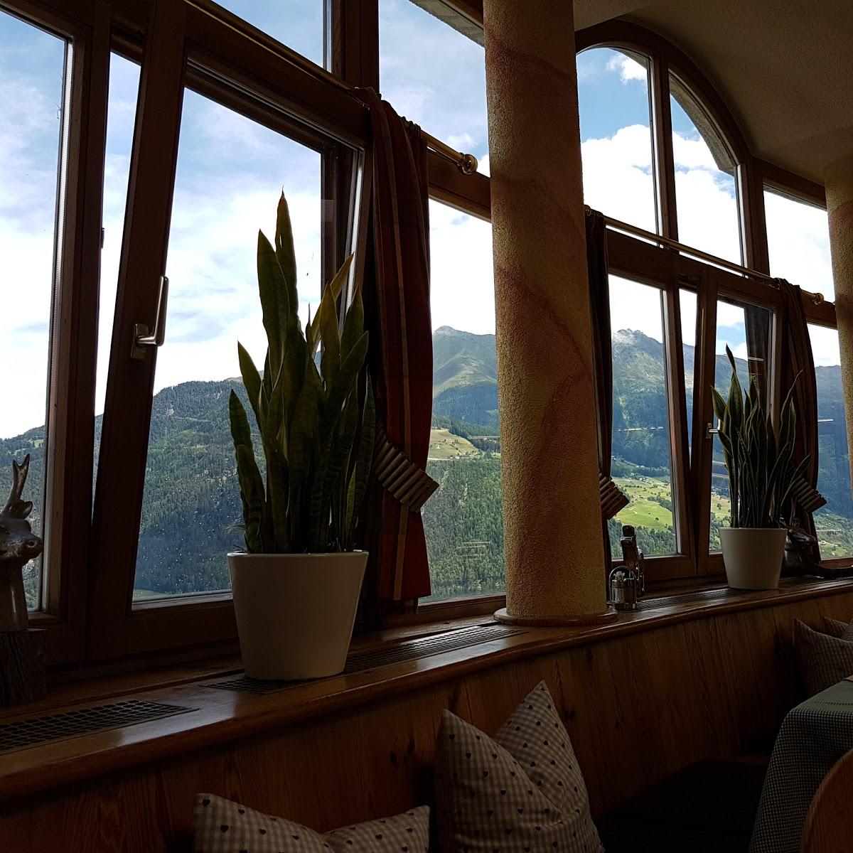 Restaurant "Gasthof Rauth-Hof" in Ladis