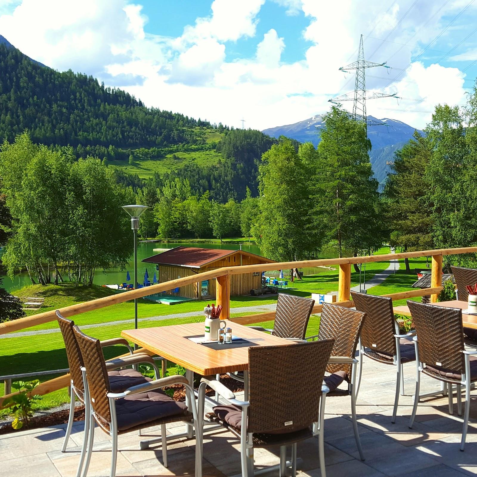 Restaurant "Seerestaurant Ried" in Ried im Oberinntal