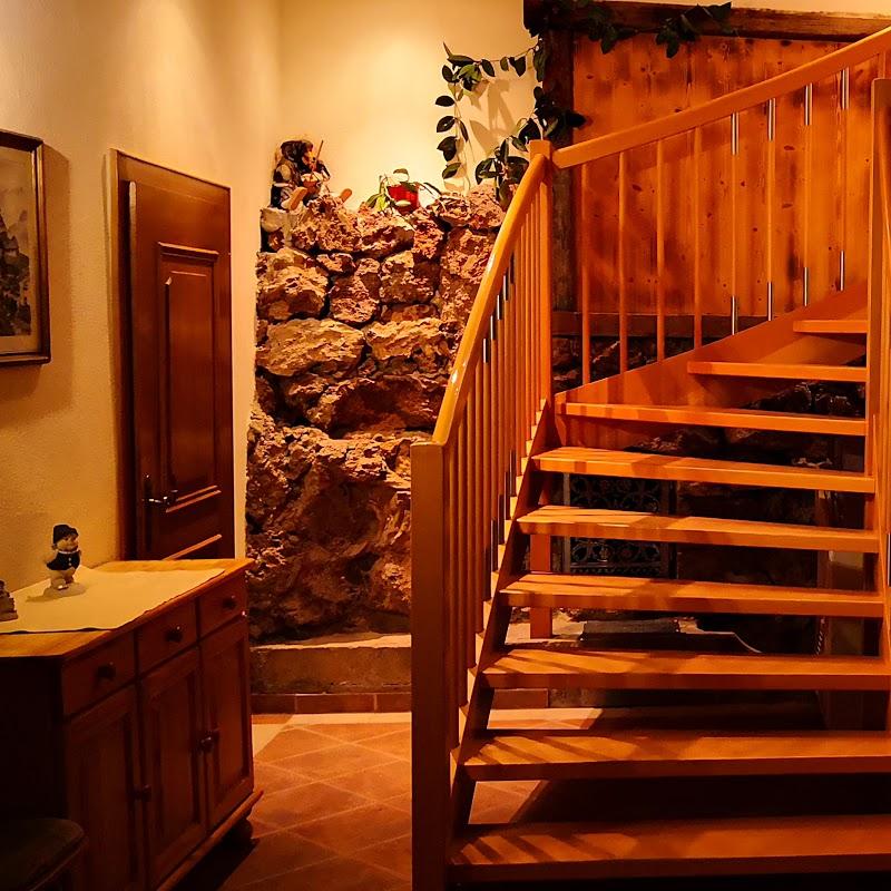 Restaurant "Café & Pension Obladis | Region Fiss -  - Serfaus" in Ladis