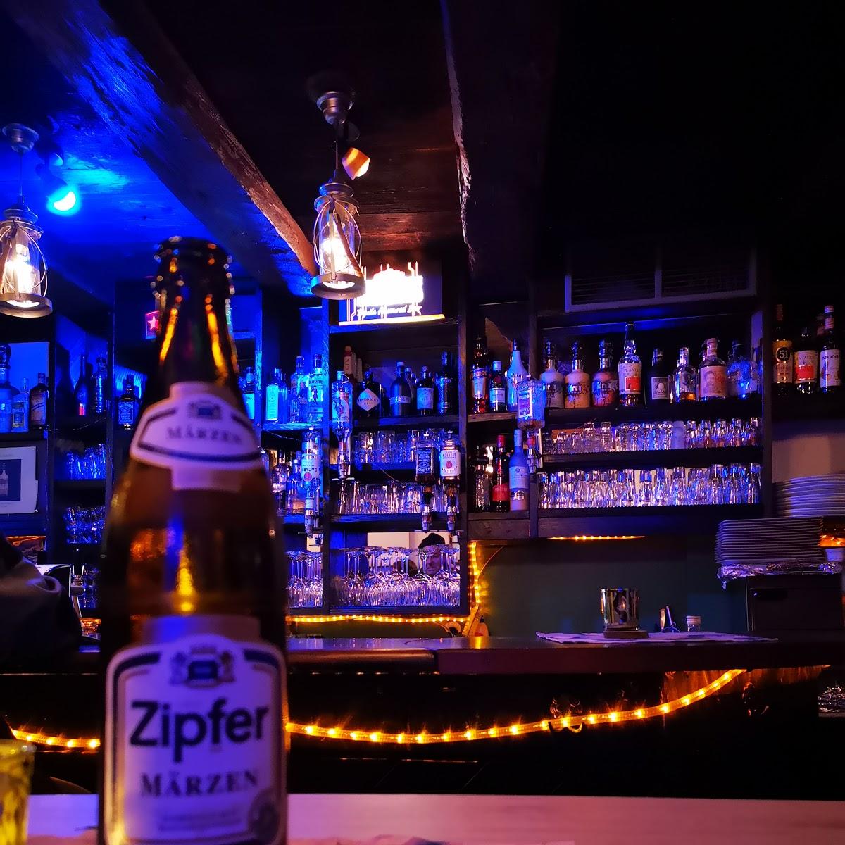 Restaurant "Bacchus Keller" in Prutz