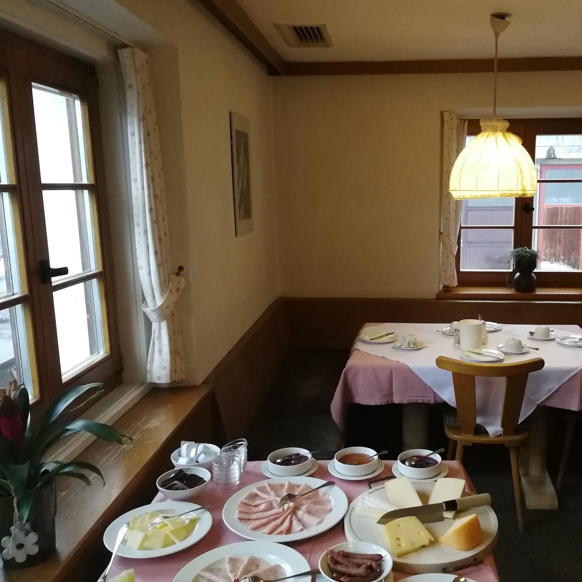 Restaurant "Gasthof-Pension Falkeis" in Kauns