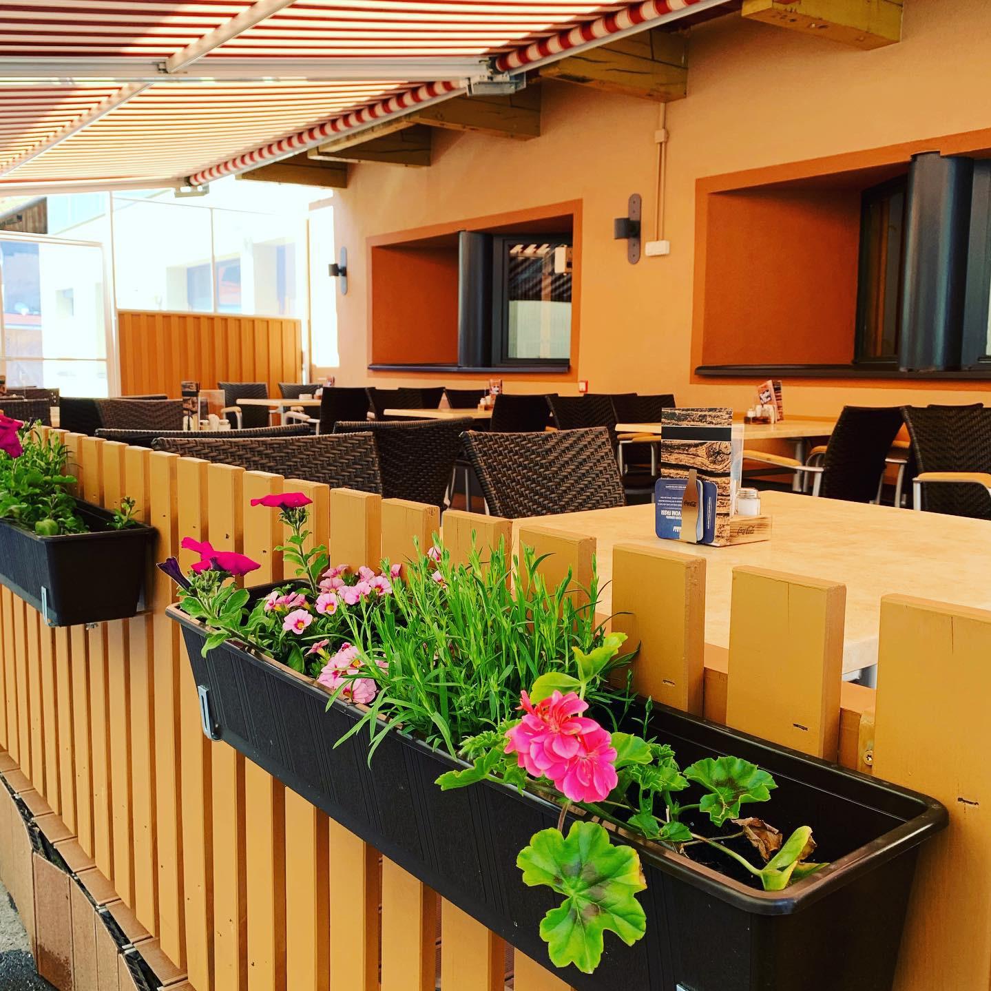 Restaurant "Alpen Restaurant Ried" in Ried im Oberinntal