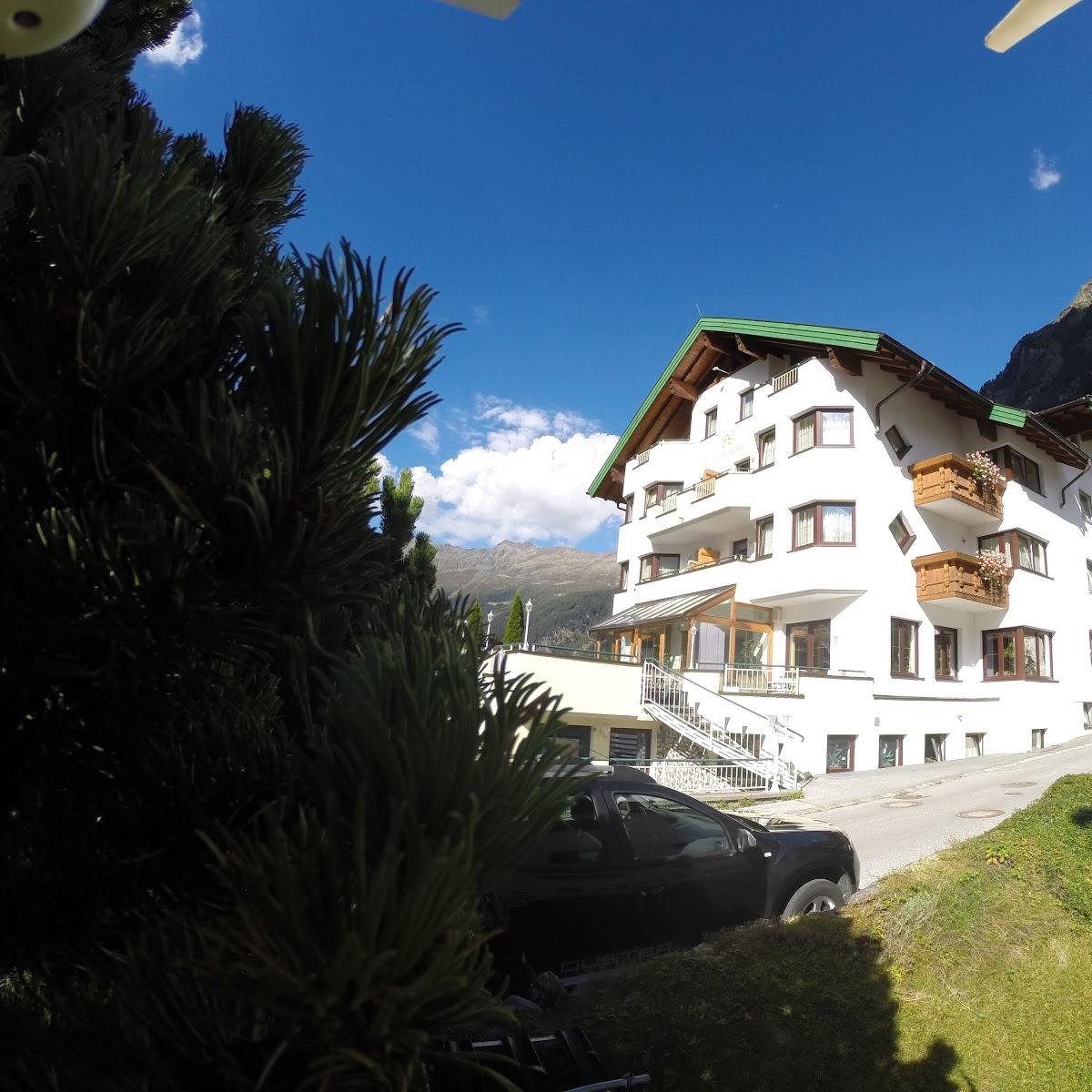 Restaurant "****Ferienhotel Lärchenhof" in Kaunertal