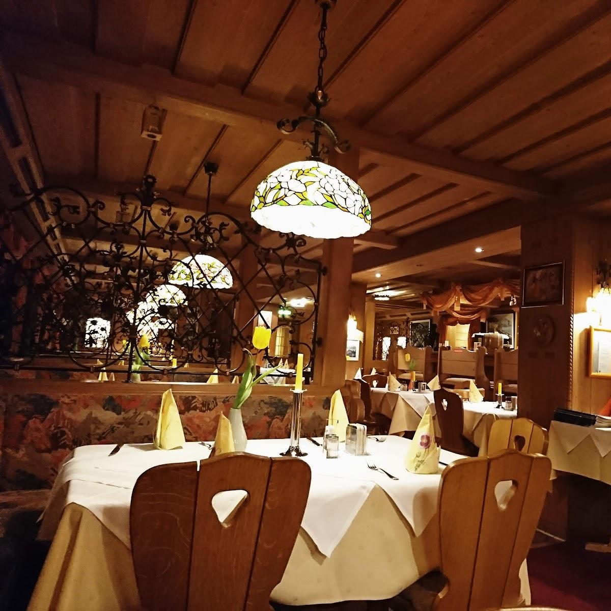 Restaurant "Stadthalle bei Andreas" in Kelkheim (Taunus)