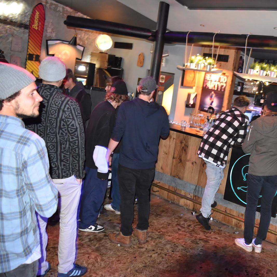 Restaurant "Zappadello" in Kaunertal