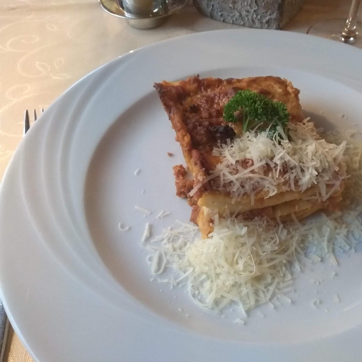 Restaurant "Hotel-Restaurant Post" in Prutz