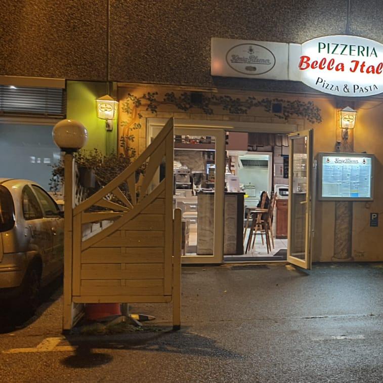 Restaurant "Pizzeria Bella Italia Kelkheim" in  (Taunus)