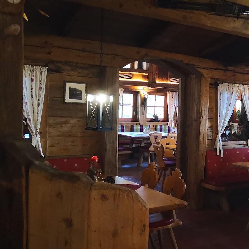 Restaurant "Frommes Alp" in Prutz