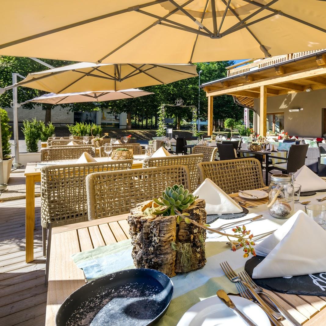 Restaurant "Restaurant  die 5. Jahreszeit " in Ried im Oberinntal