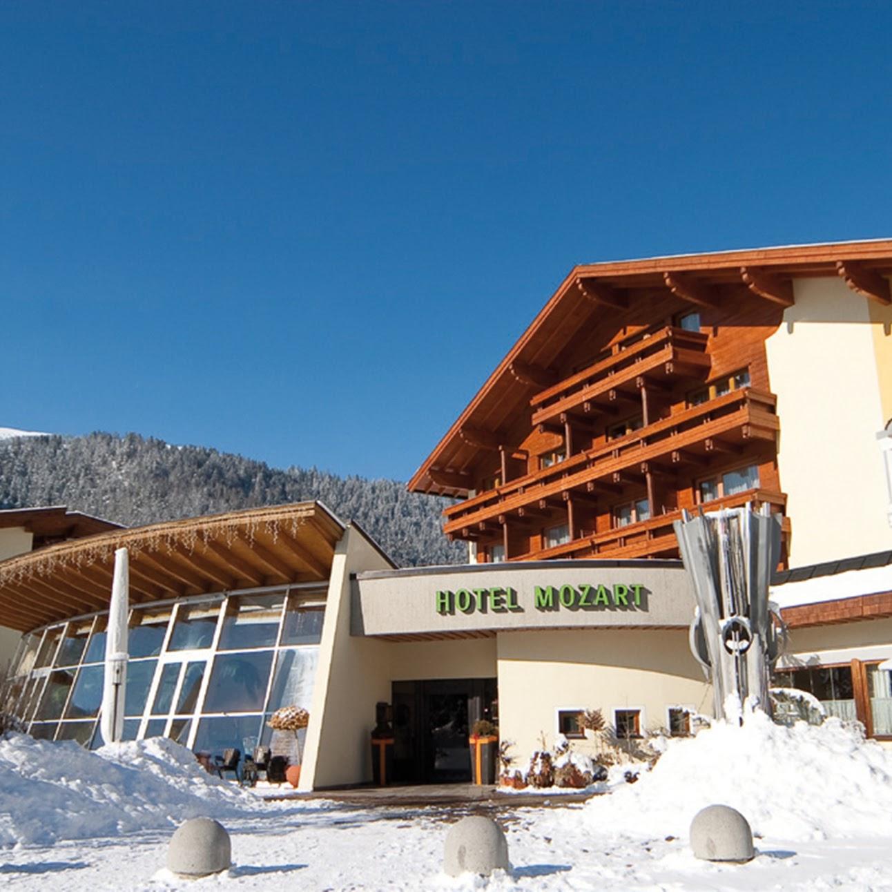 Restaurant "Mozart Vital Hotel" in Ried im Oberinntal