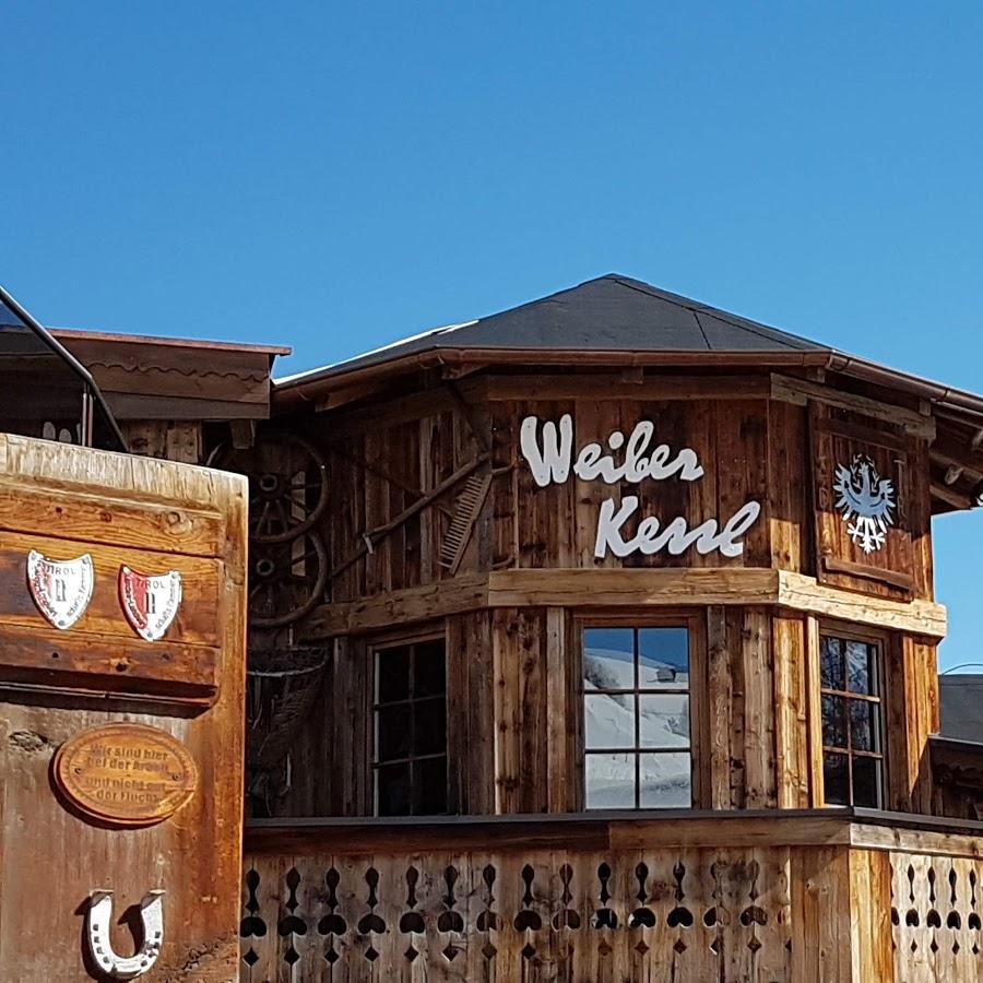 Restaurant "Weiberkessl" in Ladis