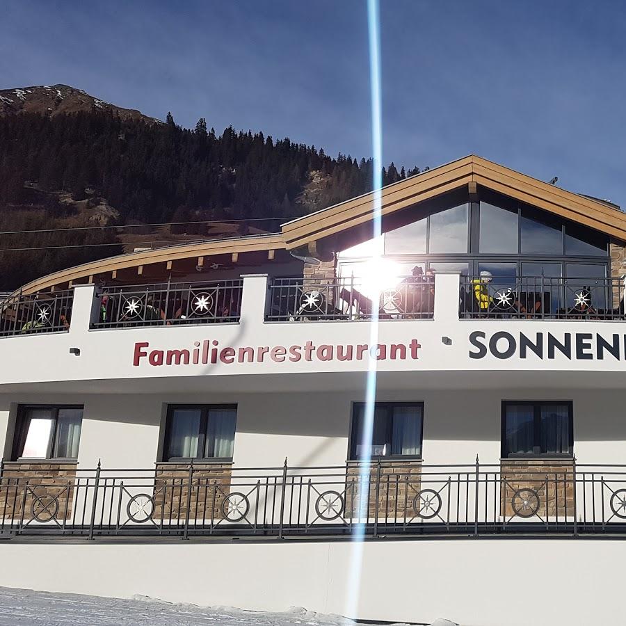 Restaurant "Familienrestaurant Sonnenburg" in Fiss