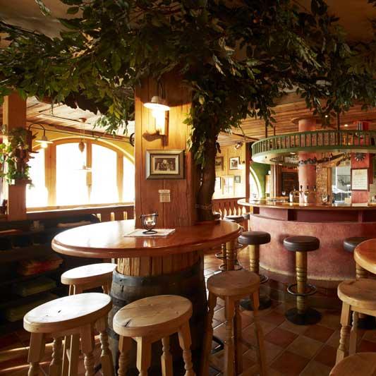 Restaurant "Restaurant-Bar ‘s Fassl" in Fiss