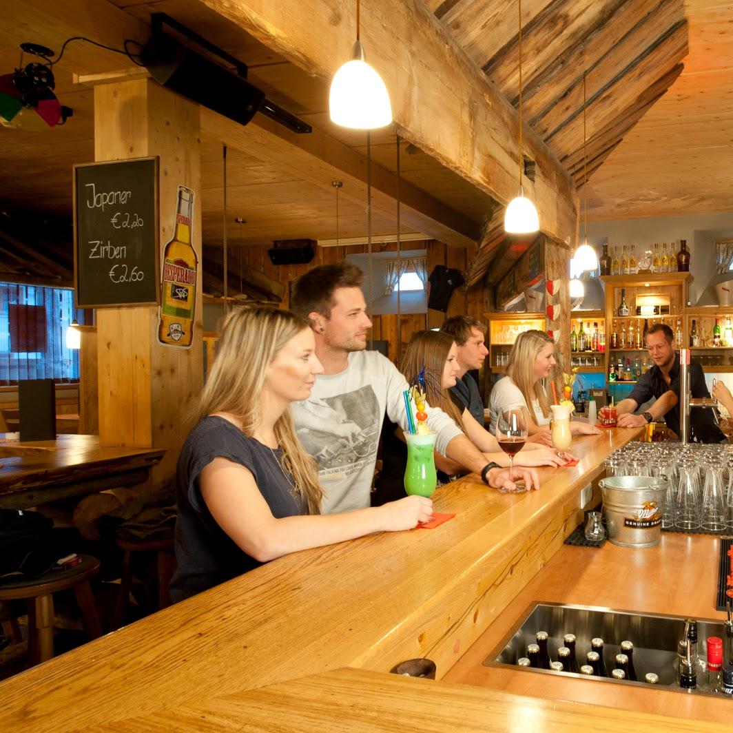 Restaurant "Bar und Restaurant Dorfstadl" in Fiss