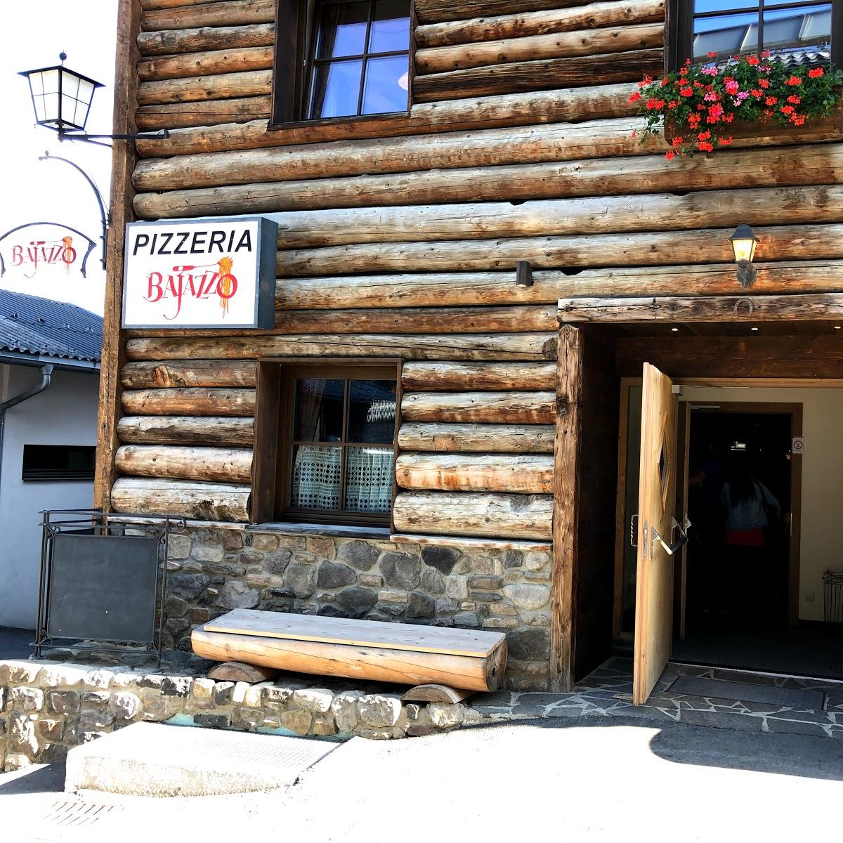 Restaurant "Pizzeria Bajazzo" in Fiss