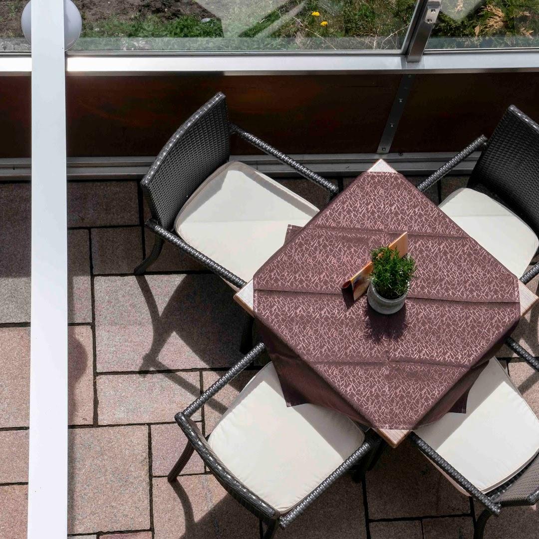 Restaurant "Hotel Restaurant Montana" in Fiss