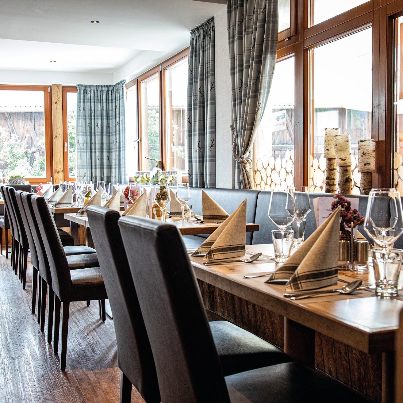 Restaurant "Konni‘s Stüberl - Café Restaurant -" in Fiss