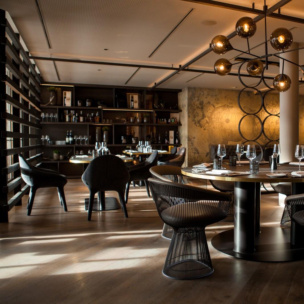 Restaurant "Beef Club" in Fiss