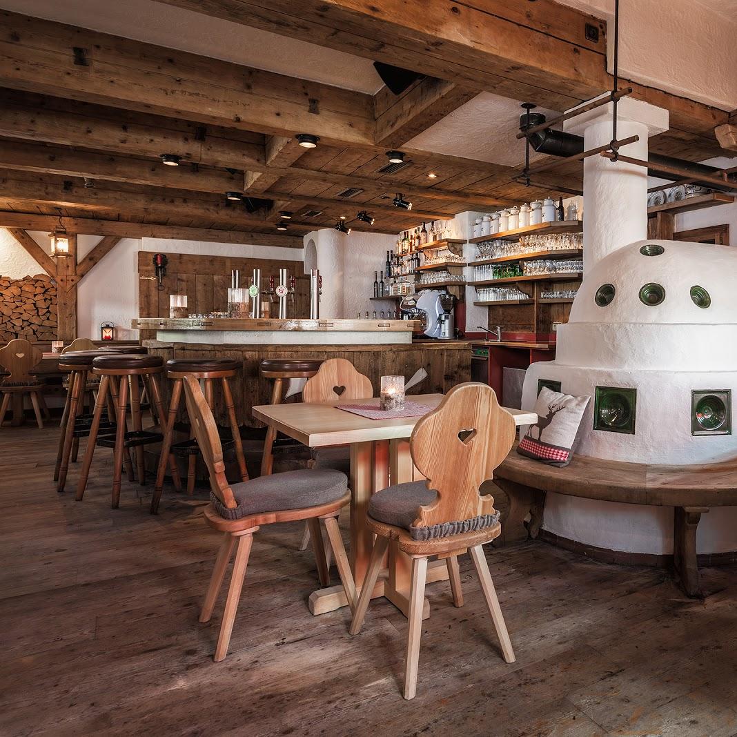 Restaurant "Café Bar Marende" in Fiss