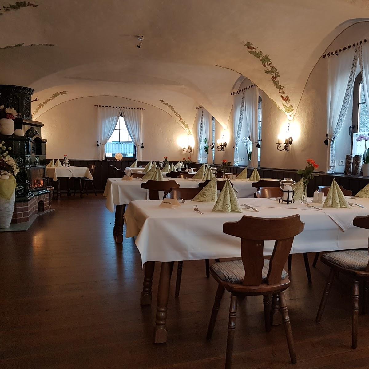 Restaurant "Bergschlößchen" in Bernsdorf