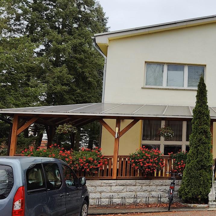 Restaurant "Gasthaus „Drei Buchen“" in Bernsdorf