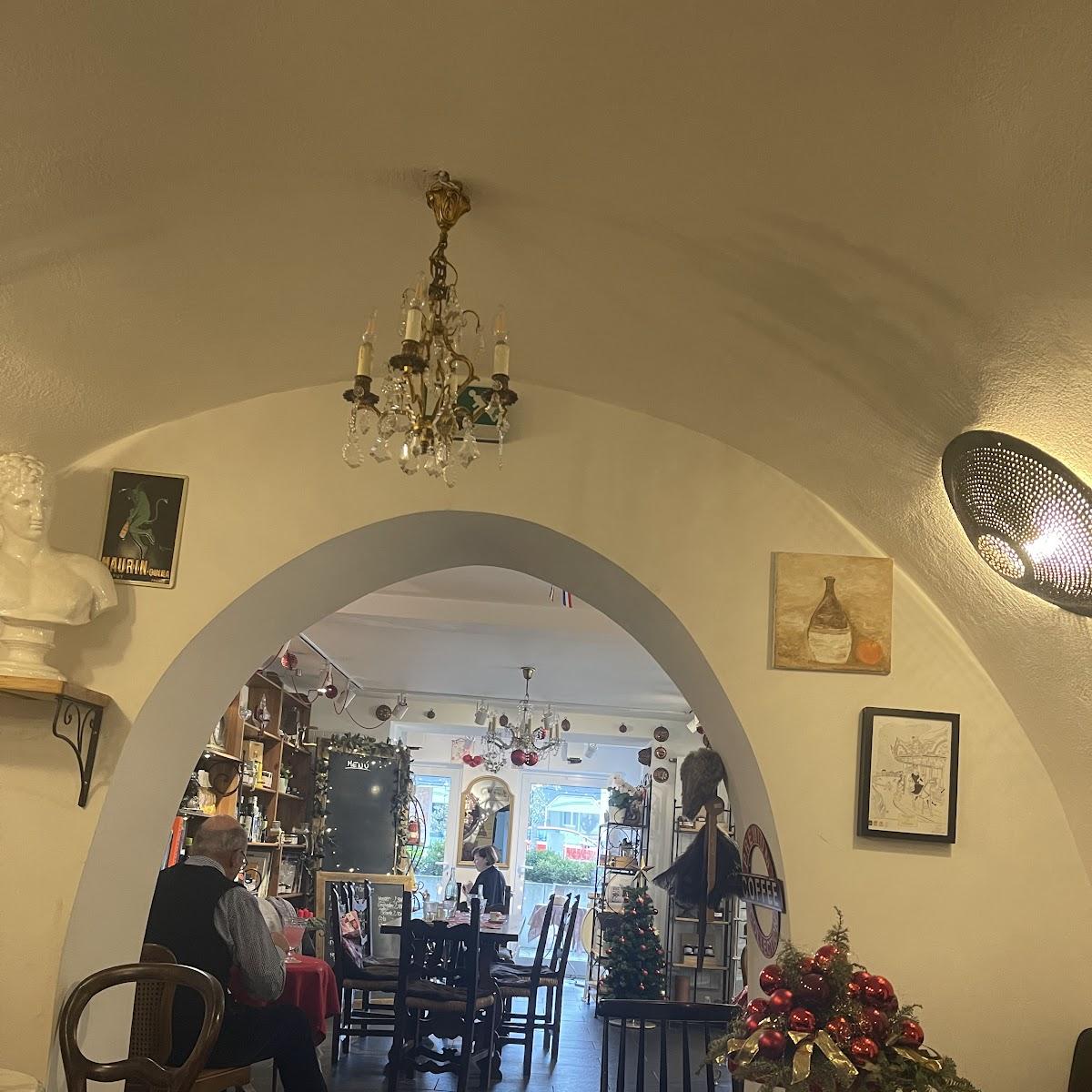 Restaurant "Maison Köstlich und Fein" in Bad Soden am Taunus