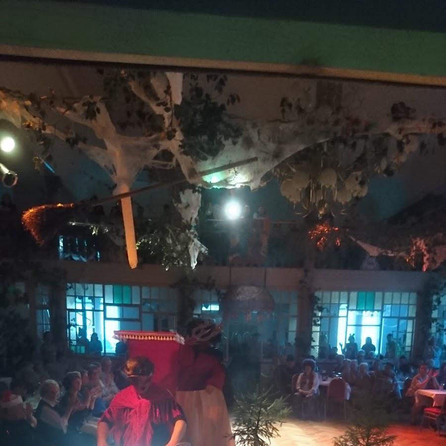 Restaurant "Zur Linde" in Hohenbocka