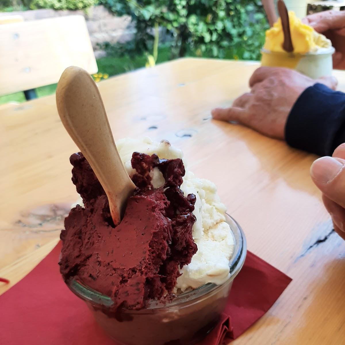 Restaurant "Süße Träume" in Hermsdorf