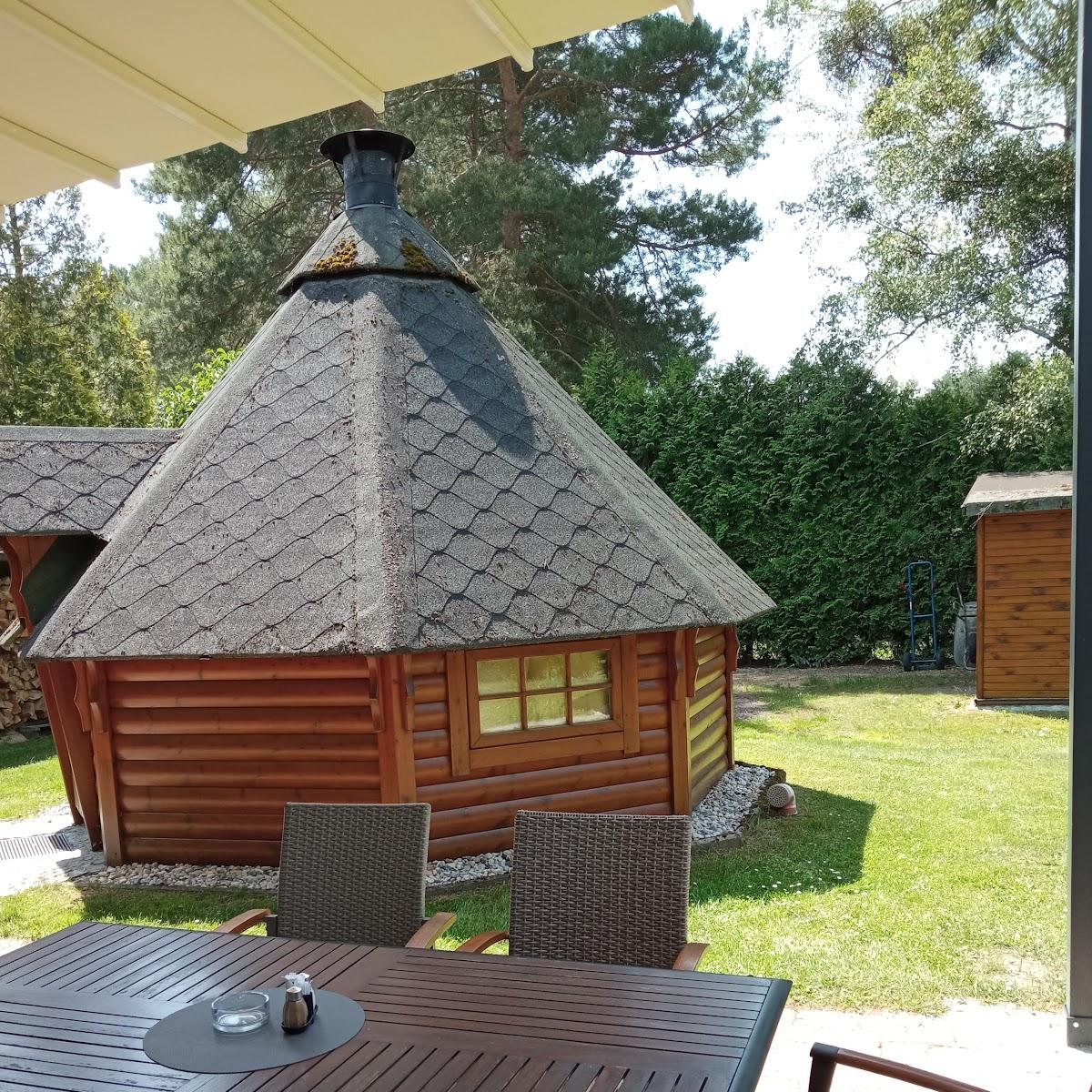 Restaurant "Sachsenstube" in Lauta