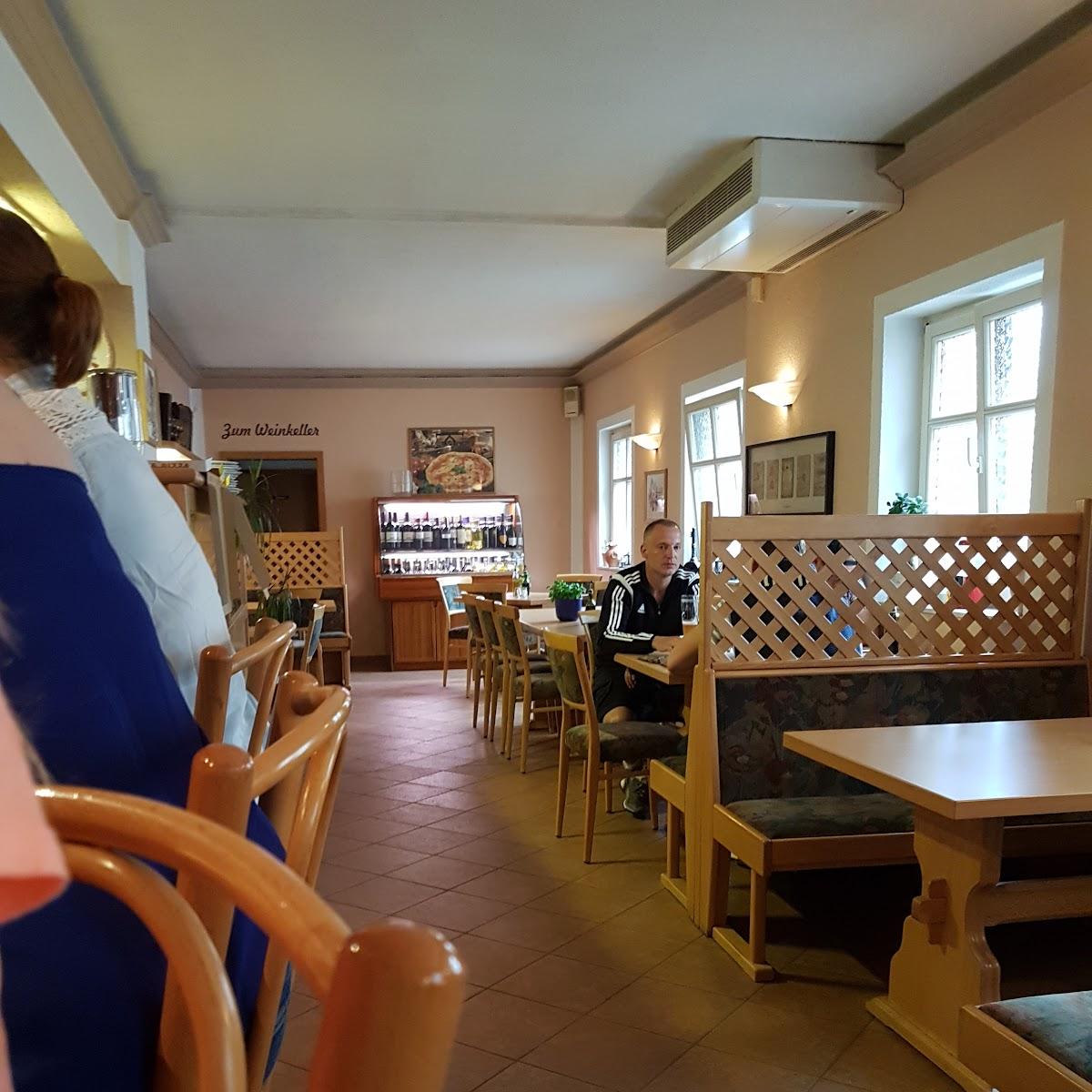 Restaurant "Sorrento" in Ruhland