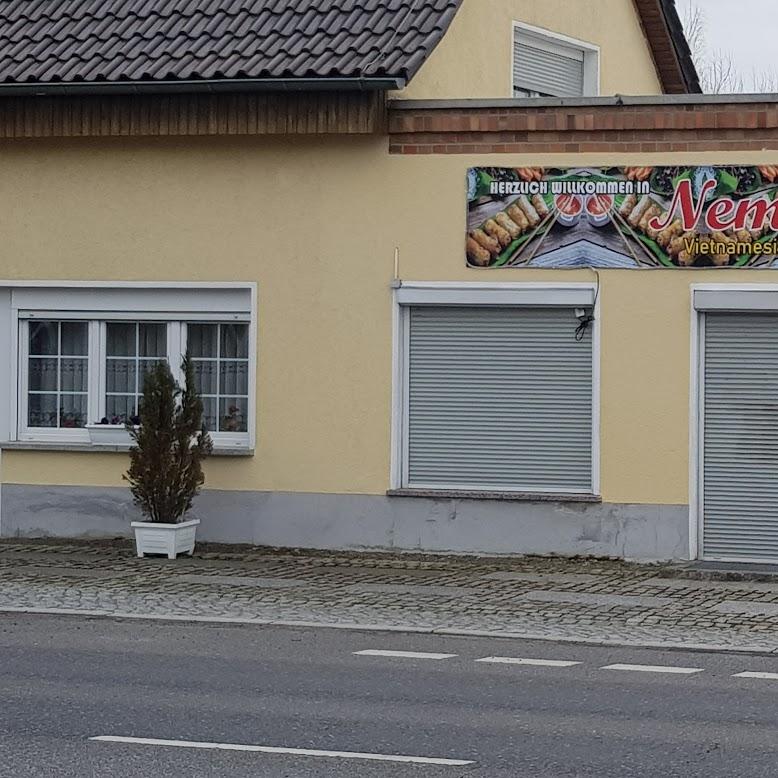 Restaurant "Nem Viet" in Bernsdorf