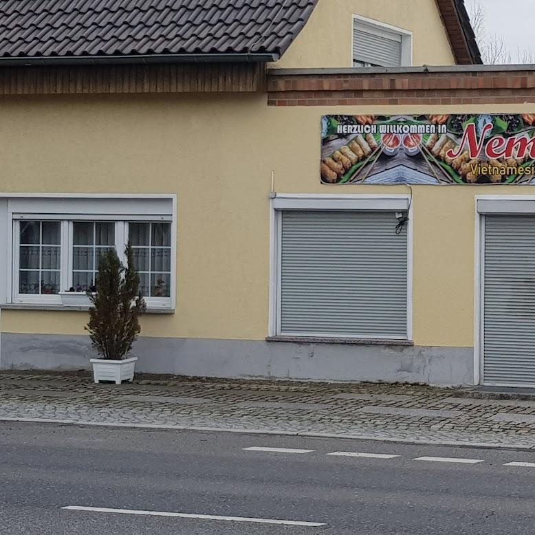 Restaurant "Nem Viet" in Bernsdorf