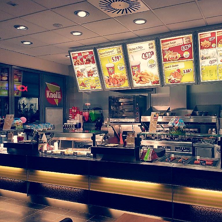 Restaurant "Knolli" in Sulzbach (Taunus)