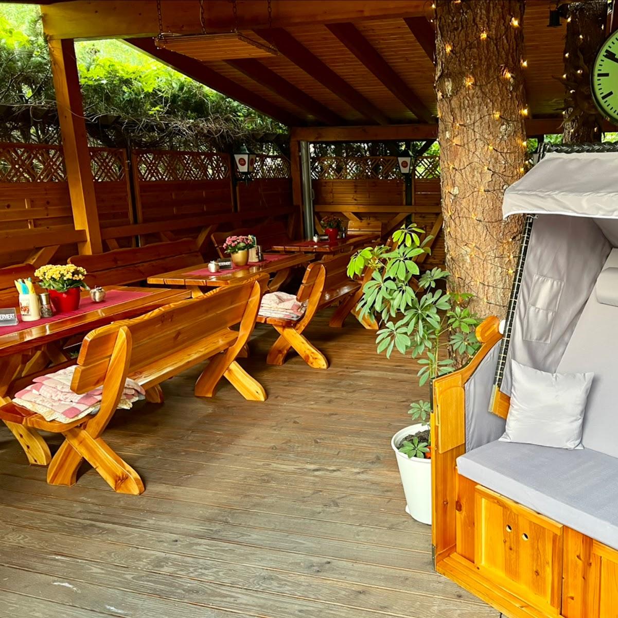 Restaurant "Gasthof Sarodnik" in Tettau