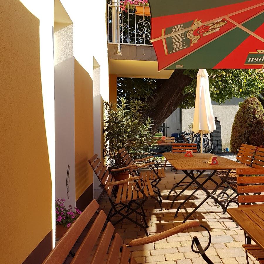 Restaurant "Richters Gasthof" in Großkmehlen