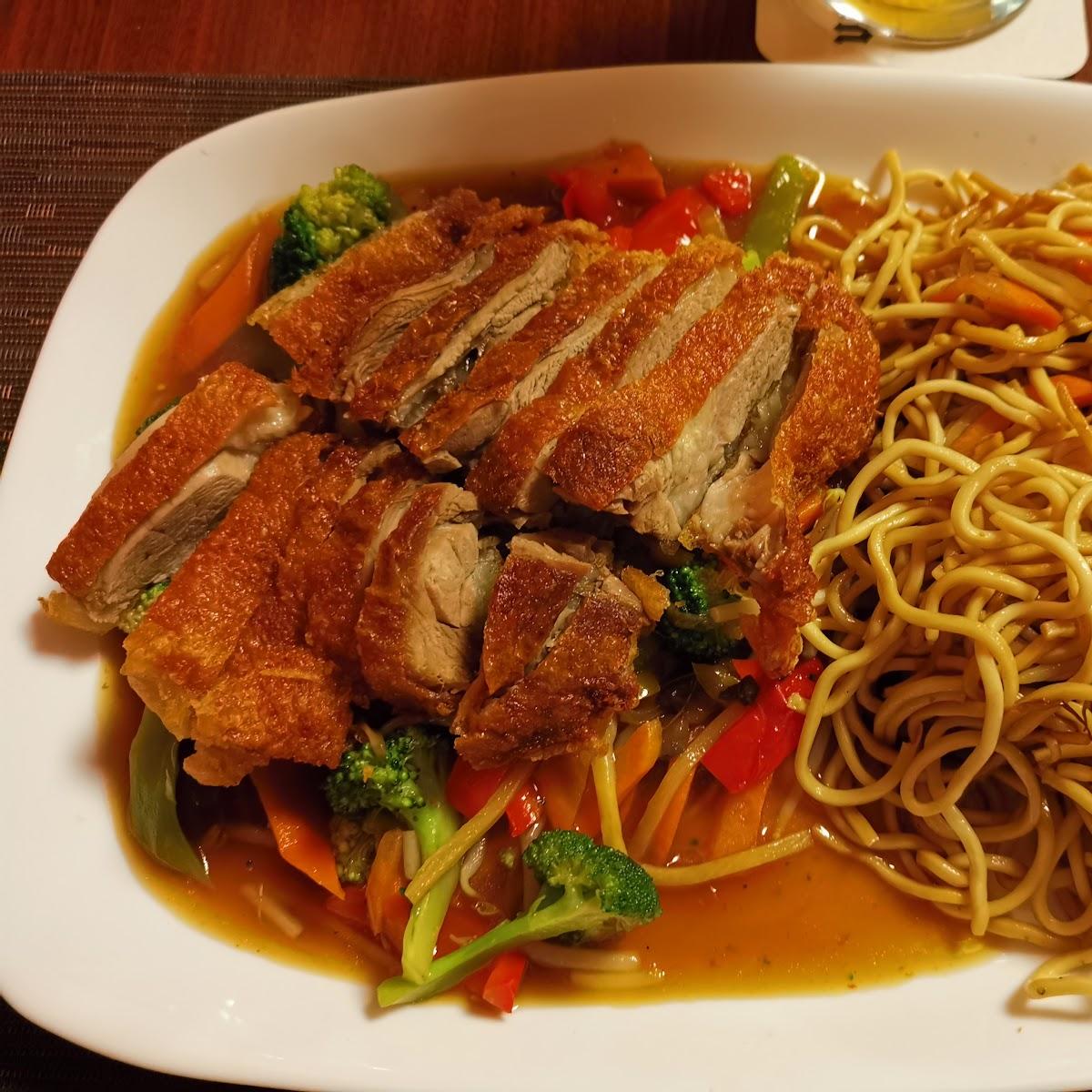 Restaurant "Fernostperle" in Ortrand