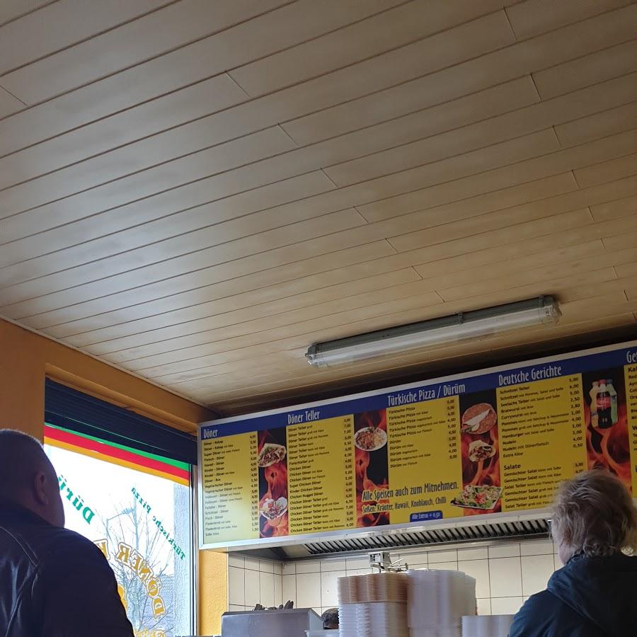 Restaurant "Döner Kebap  West" in Lauchhammer