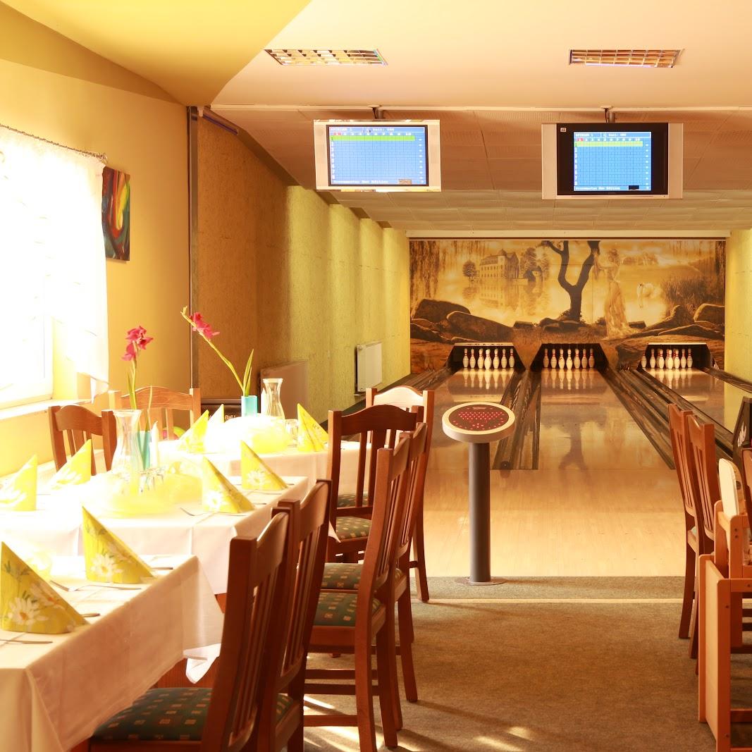 Restaurant "Gasthaus Palmbaum" in Schönfeld